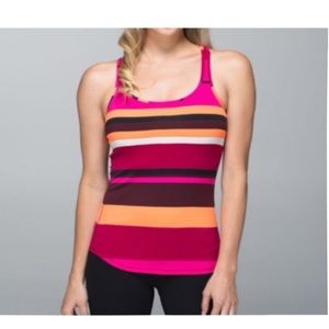 Lulu lemon Athletic Tank!